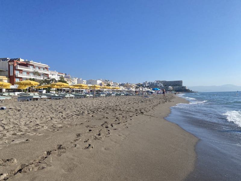 Playa Carihuela